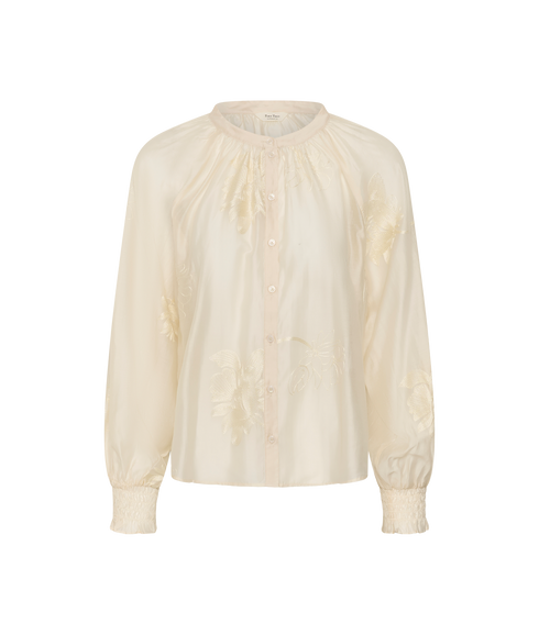Cheyanne Shirt - Whitecap Gray