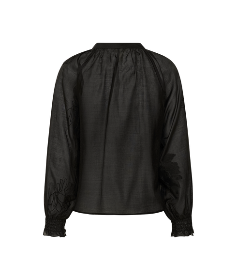 Cheyanne Shirt - Black