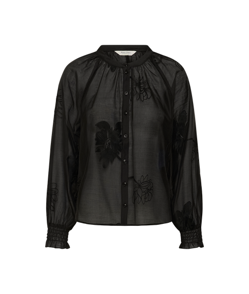 Cheyanne Shirt - Black