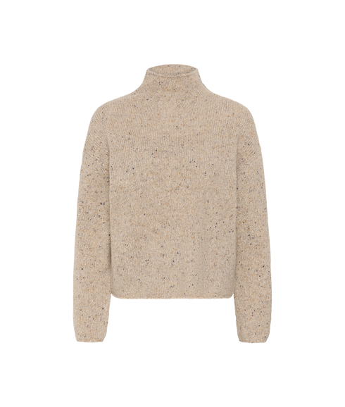 Charlott Pullover - Neutral Nepse