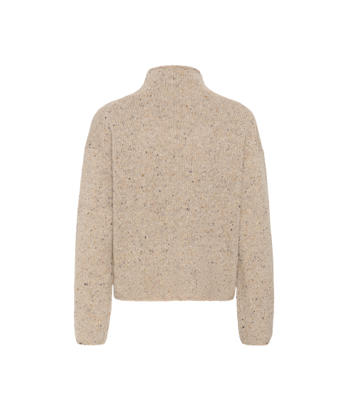 Charlott Pullover - Neutral Nepse