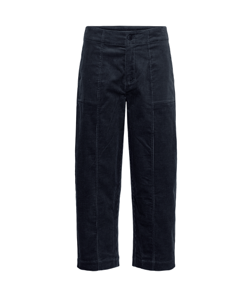 Netta Pants - Dark Navy