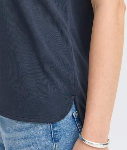 Like T-Shirt - Black