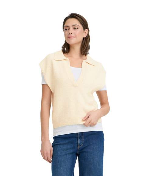 Povoke Waistcoat - Birch
