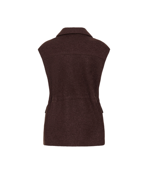 Stipa Waistcoat - Mole