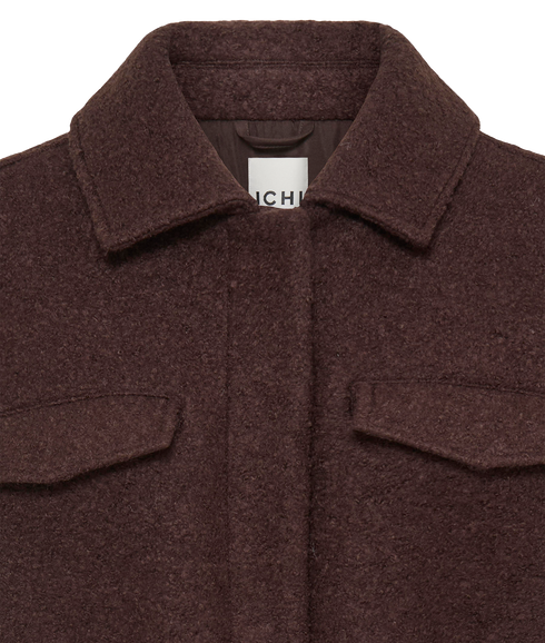 Stipa Waistcoat - Mole