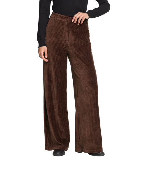 Tamary Pants - Chicory Coffee