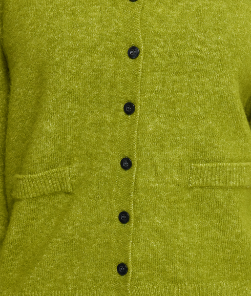 Dasila Cardigan - Calla Green