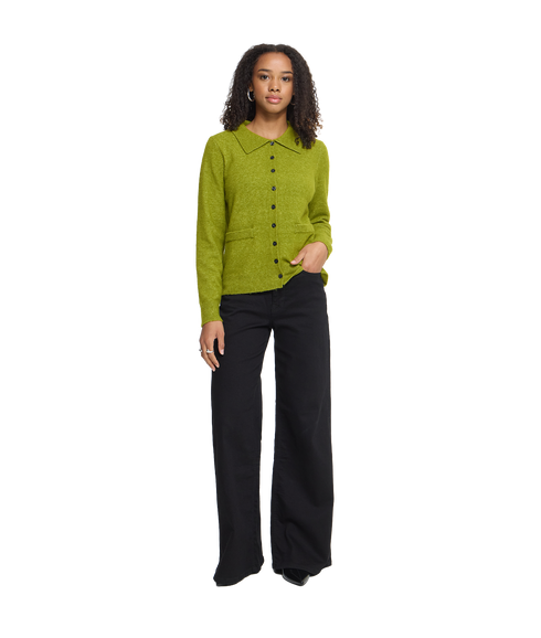Dasila Cardigan - Calla Green