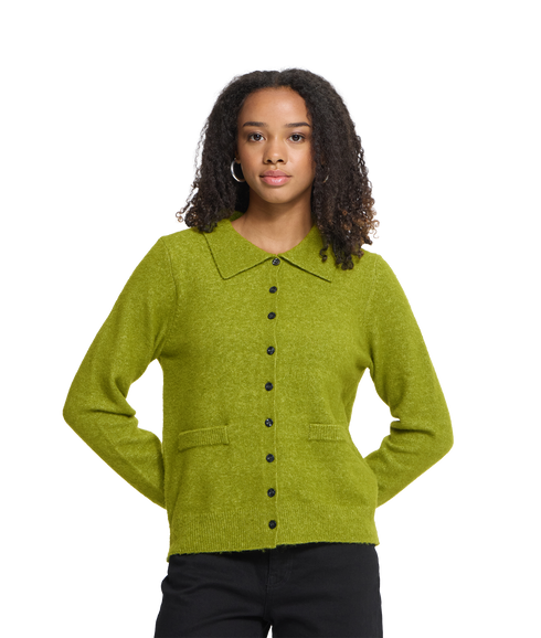Dasila Cardigan - Calla Green