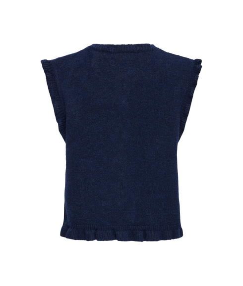 Povoke Waistcoat - Total Eclipse