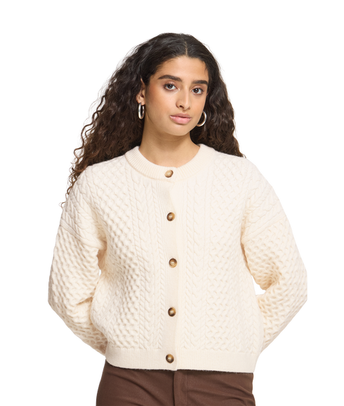 Damina Cardigan - Birch