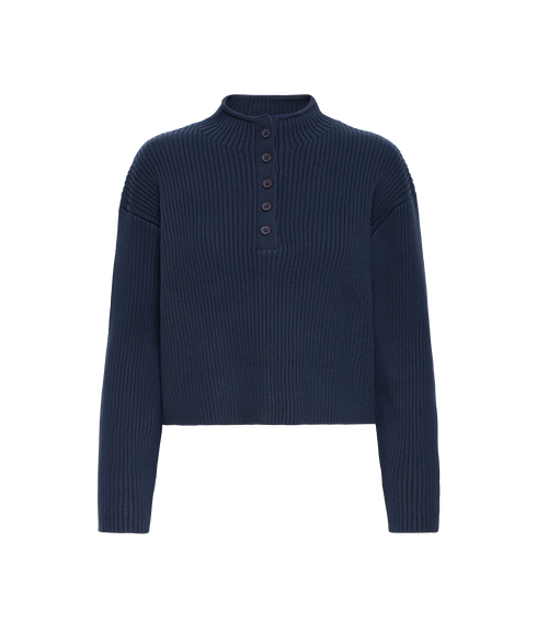 Earin Pullover - Total Eclipse