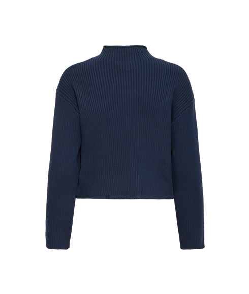 Earin Pullover - Total Eclipse
