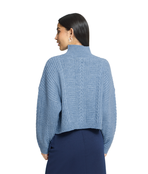 Mylle Knit - Blue