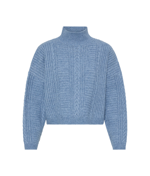 Mylle Knit - Blue