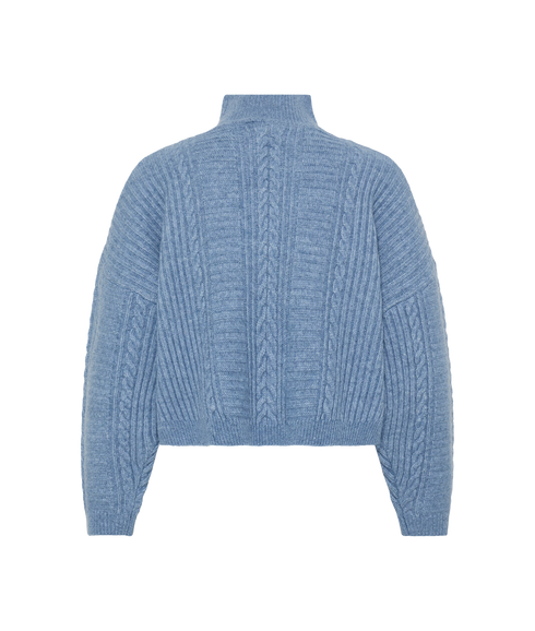 Mylle Knit - Blue