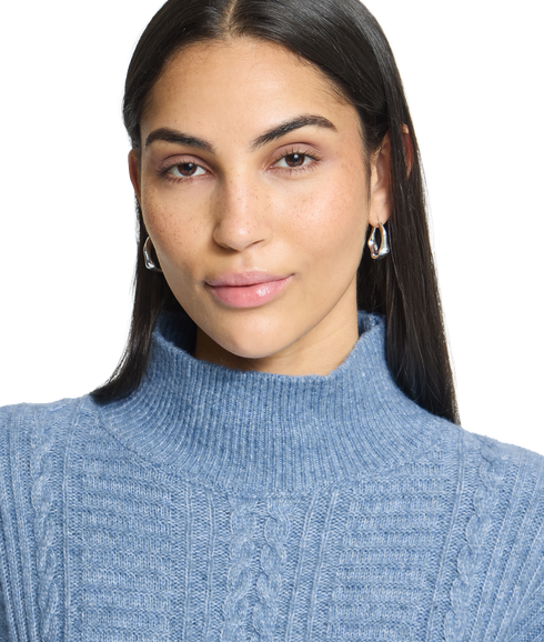 Mylle Knit - Blue