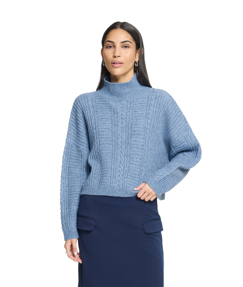 Mylle Knit - Blue