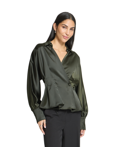 Ruth Top - Green