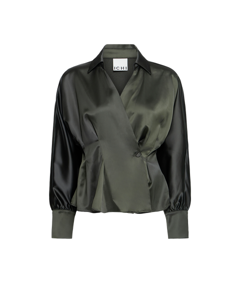 Ruth Top - Green