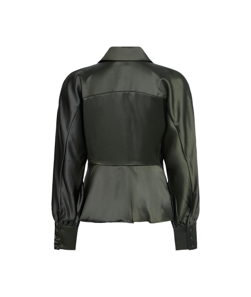Ruth Top - Green