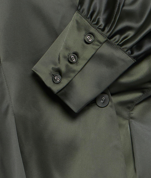 Ruth Top - Green
