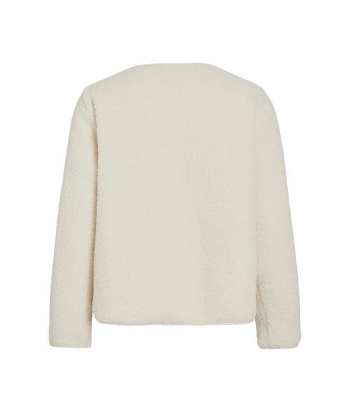 Ada Teddy Jacket - Birch