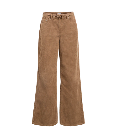 Moji Alima Mw Wide Jeans 141 - Tannin Black