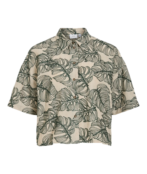 Flura 2/4 Shirt - Grey
