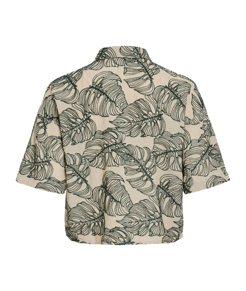 Flura 2/4 Shirt - Grey