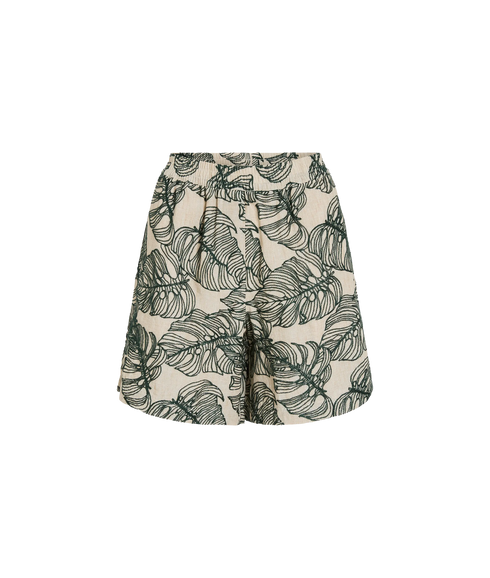 Flura Hw Shorts - Grey