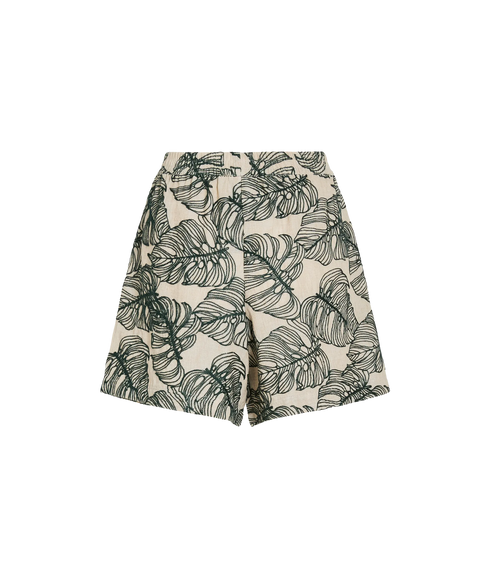Flura Hw Shorts - Grey