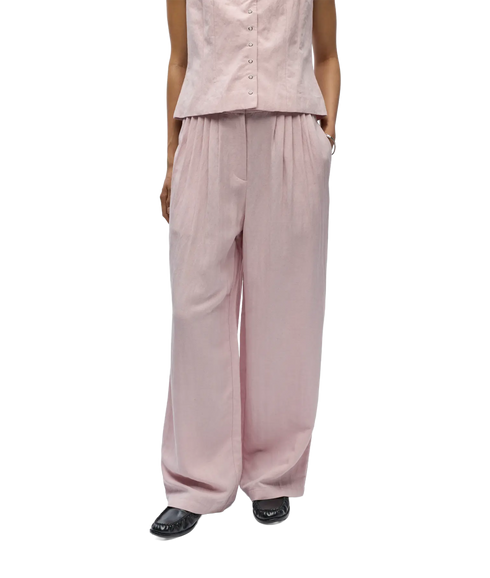 Molly Hw Lo Pant - Purple