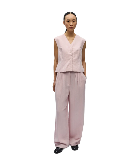Molly Hw Lo Pant - Purple