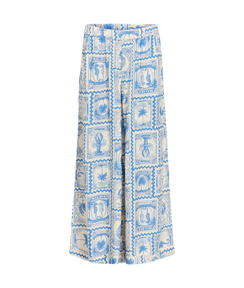 Vima H/W Skirt Pant 144 - Grey