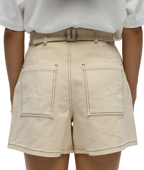 Andrea Hw Shorts 144 - Grey