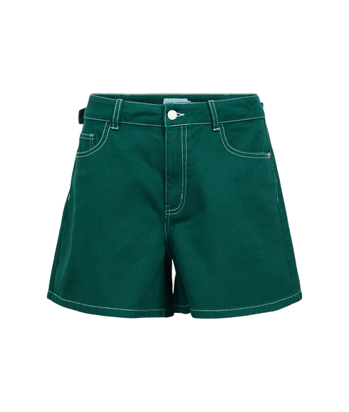 Andrea Hw Shorts 144 - Turquoise