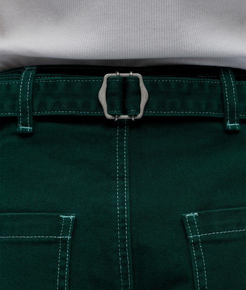Andrea Hw Shorts 144 - Turquoise