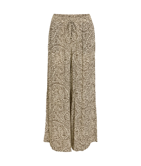 Jinke Zia Hw Pants/Rs-Brown
