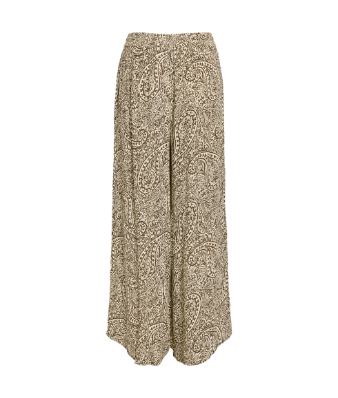 Jinke Zia Hw Pants/Rs-Brown