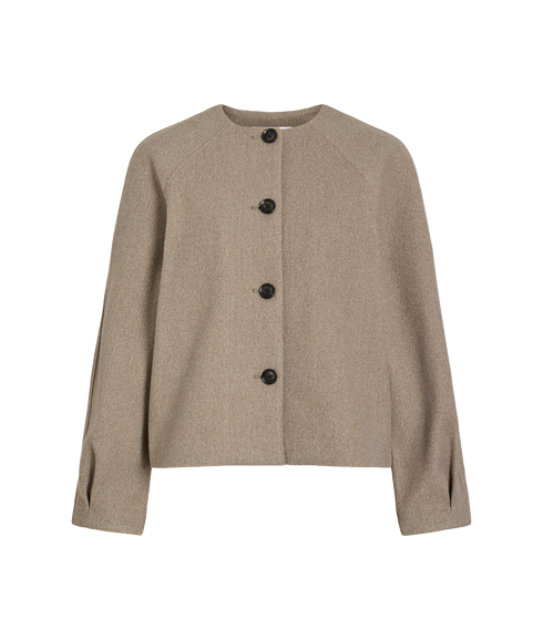 Lally LS Jacket - Brown