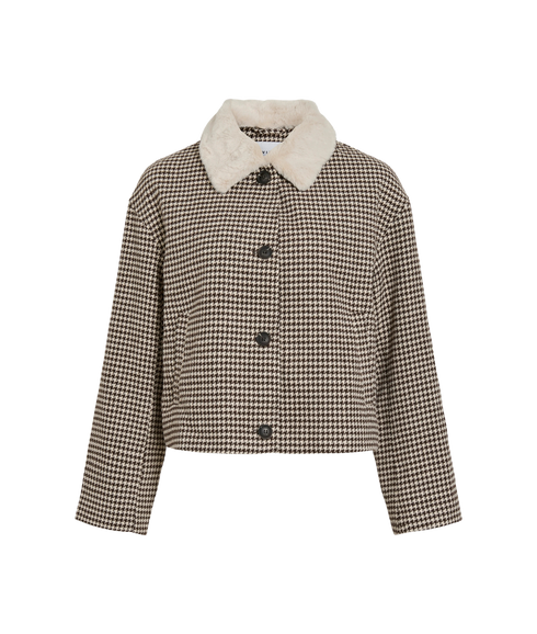 Beauty LS Jacket - Grey
