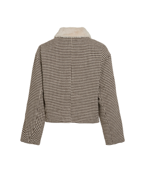 Beauty LS Jacket - Grey