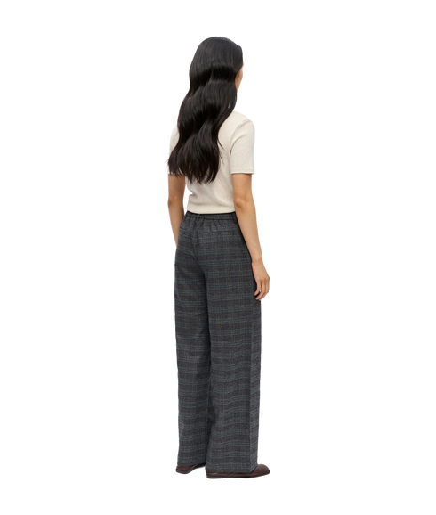 Lisa Wide Pant - Grey
