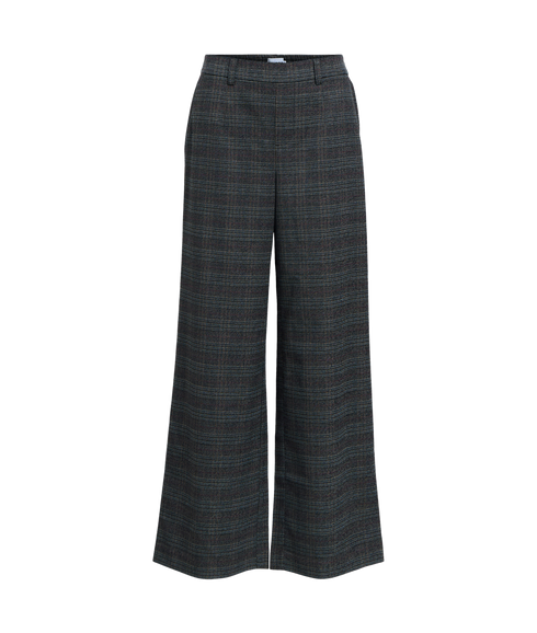 Lisa Wide Pant - Grey