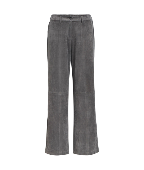 Miya Wide Pants - Grey
