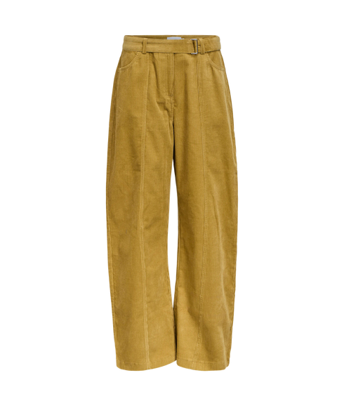 Pella Wide Pant - Brown