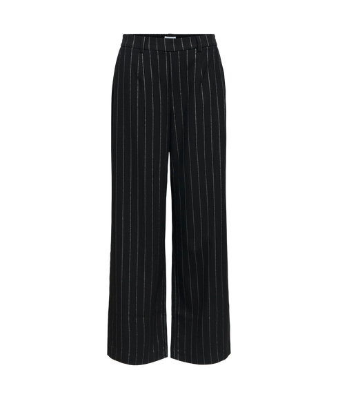 Lisa Wide Pant - Black