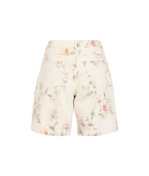 Chia Rw Bermuda Shorts - Grey
